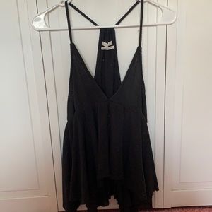 Black urban outfitters tank
